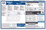 2025 Ford Maverick SuperCrew Cab AWD Pickup for sale #C251566 - photo 10