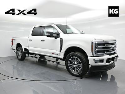 2025 Ford F-250 Crew Cab 4x4 Pickup for sale #C251624 - photo 1
