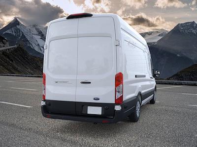 2025 Ford E-Transit 350 High Roof RWD Empty Cargo Van for sale #C251631 - photo 2