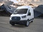 2025 Ford E-Transit 350 High Roof RWD Empty Cargo Van for sale #C251631 - photo 3