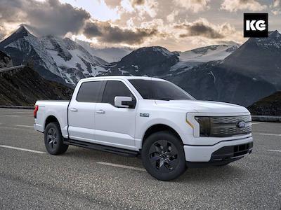 2025 Ford F-150 Lightning SuperCrew Cab AWD Pickup for sale #C251643 - photo 1