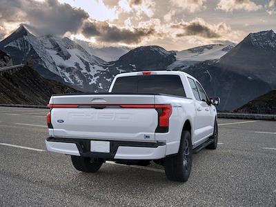 2025 Ford F-150 Lightning SuperCrew Cab AWD Pickup for sale #C251643 - photo 2