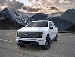2025 Ford F-150 Lightning SuperCrew Cab AWD Pickup for sale #C251643 - photo 3