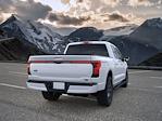 2025 Ford F-150 Lightning SuperCrew Cab AWD Pickup for sale #C251643 - photo 2