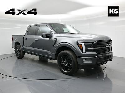 2025 Ford F-150 SuperCrew Cab 4x4 Pickup for sale #C251654 - photo 1