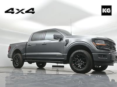 2025 Ford F-150 SuperCrew Cab 4x4 Pickup for sale #C251658 - photo 1