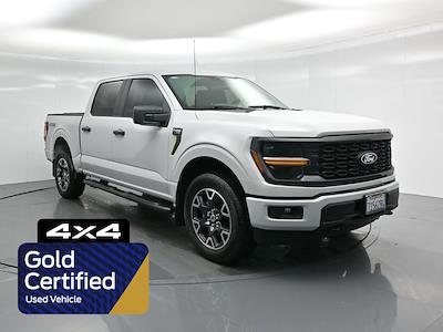 2024 Ford F-150 SuperCrew Cab 4WD Pickup for sale #C251661A - photo 1