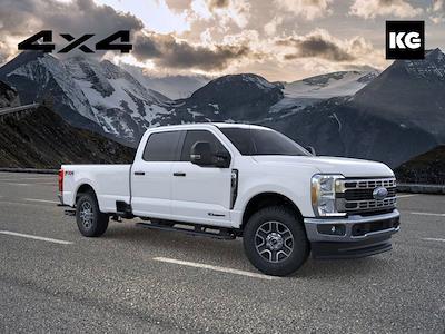 2025 Ford F-350 Crew Cab SRW 4x4 Pickup for sale #C251675 - photo 1