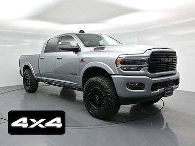 Used 2021 Ram 3500 Laramie Crew Cab 4x4 SRW Pickup for sale #C251681A - photo 1