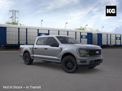 2025 Ford F-150 SuperCrew Cab 4x2 Pickup for sale #C251722 - photo 1