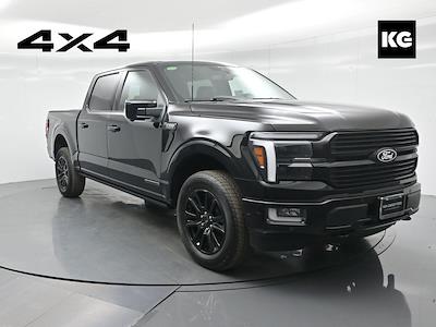 2025 Ford F-150 SuperCrew Cab 4x4 Pickup for sale #C251749 - photo 1
