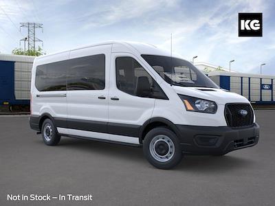 2025 Ford Transit 350 Medium Roof RWD Passenger Van for sale #C251758 - photo 1