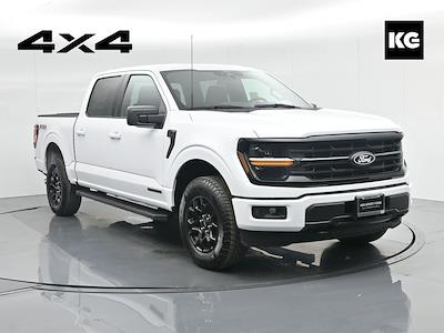 2025 Ford F-150 SuperCrew Cab 4x4 Pickup for sale #C251763 - photo 1