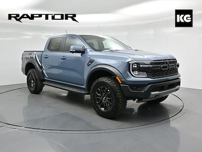 New 2025 Ford Ranger Raptor SuperCrew Cab 4x4 Pickup for sale #C251793 - photo 1