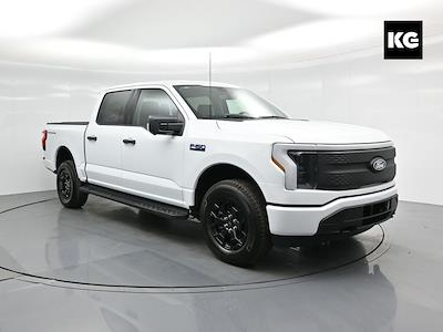 New 2025 Ford F-150 Lightning XLT SuperCrew Cab AWD Pickup for sale #C251798 - photo 1