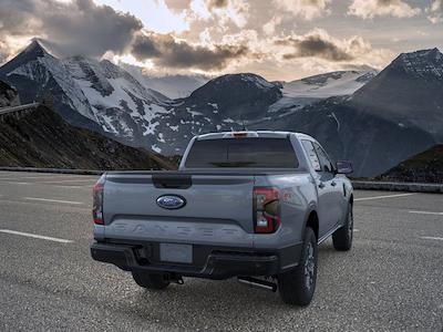 New 2025 Ford Ranger XLT SuperCrew Cab 4x4 Pickup for sale #C251811 - photo 2