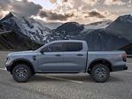 New 2025 Ford Ranger XLT SuperCrew Cab 4x4 Pickup for sale #C251811 - photo 4