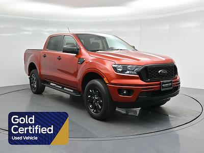 Used 2023 Ford Ranger XLT SuperCrew Cab Pickup for sale #C251811A - photo 1