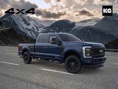 New 2025 Ford F-250 Lariat Crew Cab 4x4 Pickup for sale #C251817 - photo 1