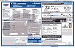 New 2025 Ford F-150 Lightning Flash SuperCrew Cab AWD Pickup for sale #C251821 - photo 9