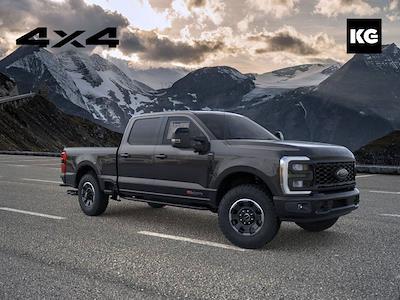 New 2025 Ford F-250 Lariat Crew Cab 4x4 Pickup for sale #C251840 - photo 1