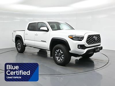 Used 2022 Toyota Tacoma TRD Off-Road Double Cab Pickup for sale #C251846A - photo 1