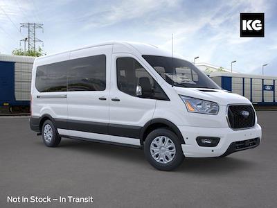 New 2025 Ford Transit 350 XLT Passenger Van for sale #C251848 - photo 1