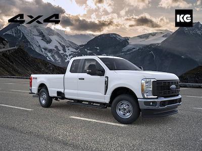 New 2025 Ford F-250 XLT Super Cab 4x4 Pickup for sale #C251874 - photo 1