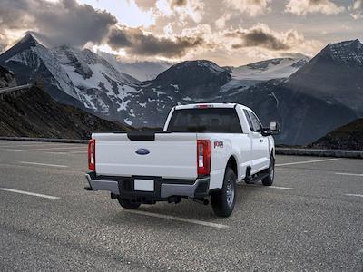 New 2025 Ford F-250 XLT Super Cab 4x4 Pickup for sale #C251874 - photo 2