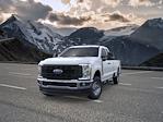 New 2025 Ford F-250 XLT Super Cab 4x4 Pickup for sale #C251874 - photo 3