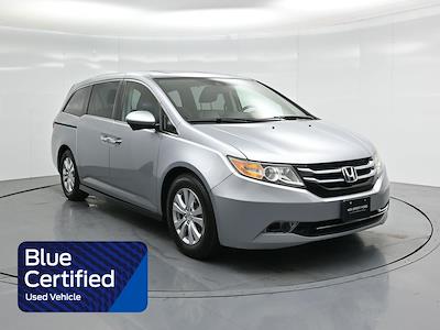 Used 2016 Honda Odyssey EX-L Minivan for sale #C251984A - photo 1