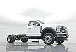 New 2025 Ford F-550 Regular Cab Cab Chassis for sale #C251995 - photo 4