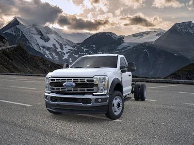 New 2025 Ford F-550 Regular Cab Cab Chassis for sale #MC251996 - photo 2