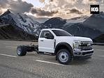 New 2025 Ford F-550 Regular Cab Cab Chassis for sale #MC251996 - photo 1