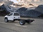 New 2025 Ford F-550 Regular Cab Cab Chassis for sale #MC251996 - photo 4