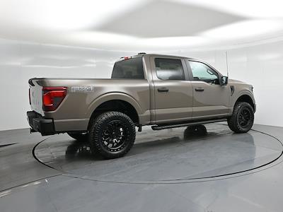 New 2025 Ford F-150 STX SuperCrew Cab 4x4 Pickup for sale #MC252011 - photo 2