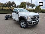 New 2025 Ford F-550 Regular Cab Cab Chassis for sale #C252057 - photo 1