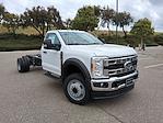 New 2025 Ford F-550 Regular Cab Cab Chassis for sale #C252057 - photo 18