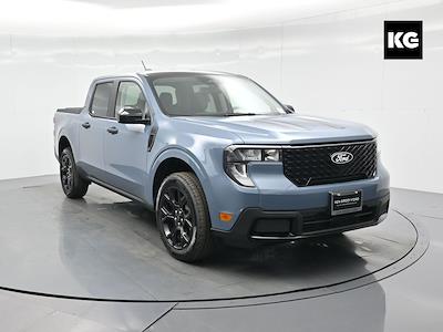 New 2025 Ford Maverick XLT SuperCrew Cab AWD Pickup for sale #C252182 - photo 1