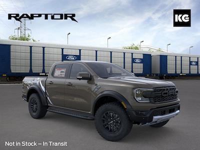 New 2025 Ford Ranger Raptor SuperCrew Cab 4x4 Pickup for sale #C252204 - photo 1