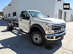 2025 Ford F-450 Regular Cab DRW RWD Cab Chassis for sale #C252209 - photo 1