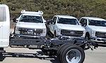 2025 Ford F-450 Regular Cab DRW RWD Cab Chassis for sale #C252209 - photo 21