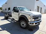2025 Ford F-450 Regular Cab DRW RWD Cab Chassis for sale #C252209 - photo 23
