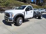2025 Ford F-450 Regular Cab DRW RWD Cab Chassis for sale #C252209 - photo 6