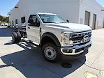 2025 Ford F-450 Regular Cab DRW RWD Cab Chassis for sale #C252209 - photo 7