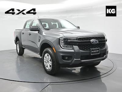 New 2025 Ford Ranger XL SuperCrew Cab 4x4 Pickup for sale #C252257 - photo 1