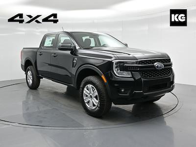 New 2025 Ford Ranger XL SuperCrew Cab 4x4 Pickup for sale #C252265 - photo 1