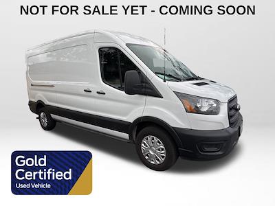 Used 2020 Ford Transit 250 Medium Roof Empty Cargo Van for sale #C252275A - photo 1