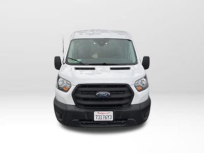 Used 2020 Ford Transit 250 Medium Roof Empty Cargo Van for sale #C252275A - photo 2