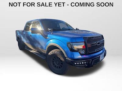 2011 Ford F-150 SuperCrew Cab 4WD Pickup for sale #C252334A - photo 1